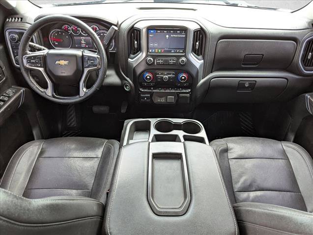 Used 2021 Chevrolet Silverado 2500 LTZ w/ Z71 Off-Road Package AWD/4WD image 16