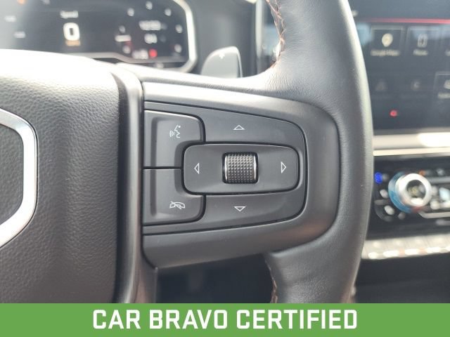 Certified 2022 GMC Sierra 1500 AT4 w/ AT4 Premium Package AWD/4WD image 45