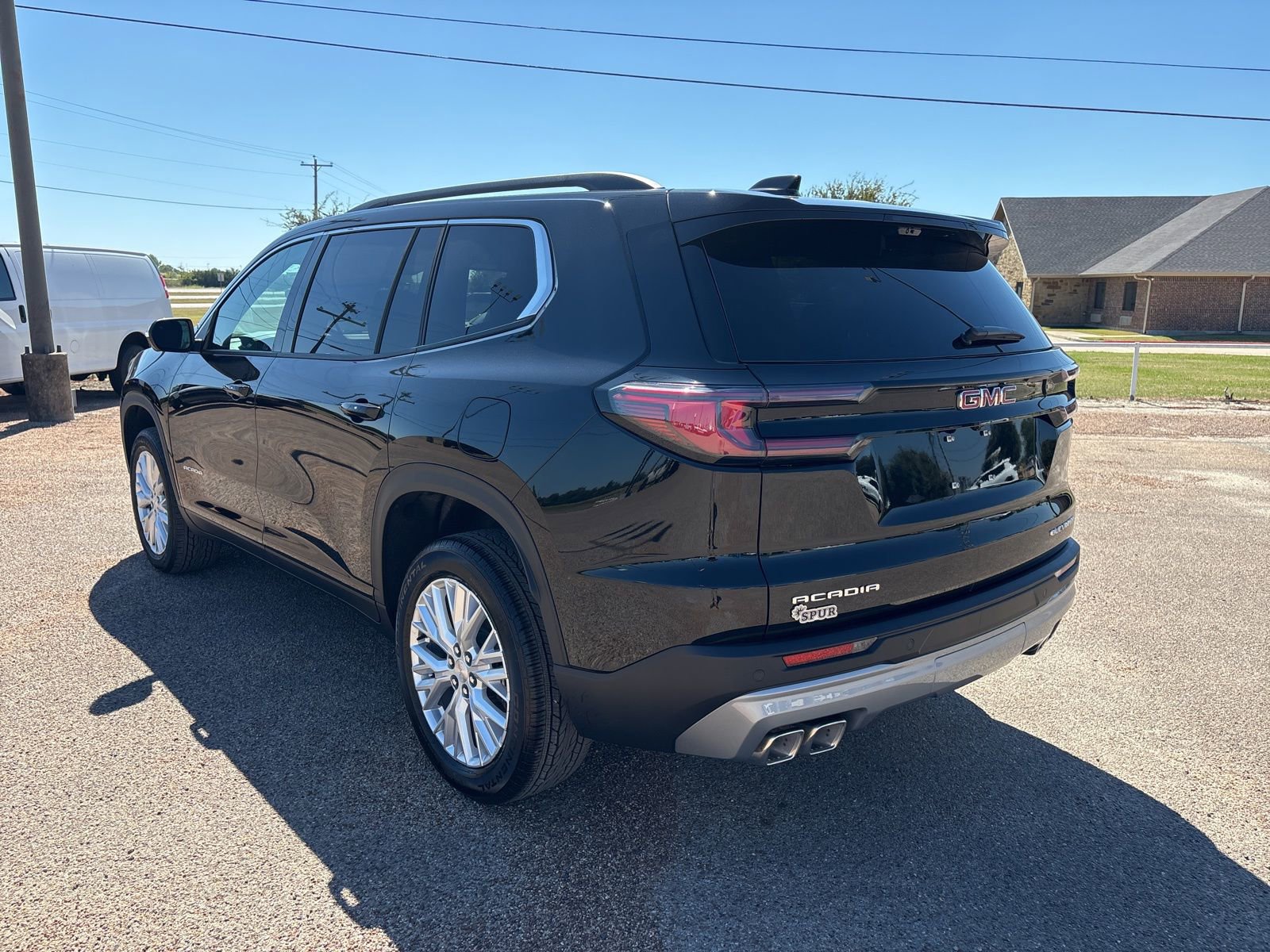 New 2026 GMC Acadia Elevation w/ Elevation Premium Package image 4