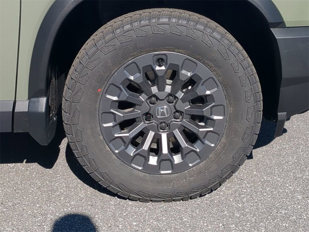 New 2026 Honda Passport TrailSport image 10