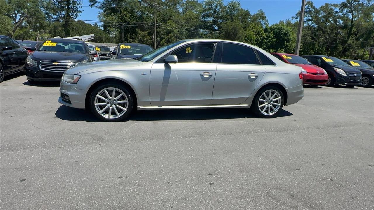 Used 2014 Audi A4 2.0T Premium Plus w/ Premium Plus Package FWD image 13