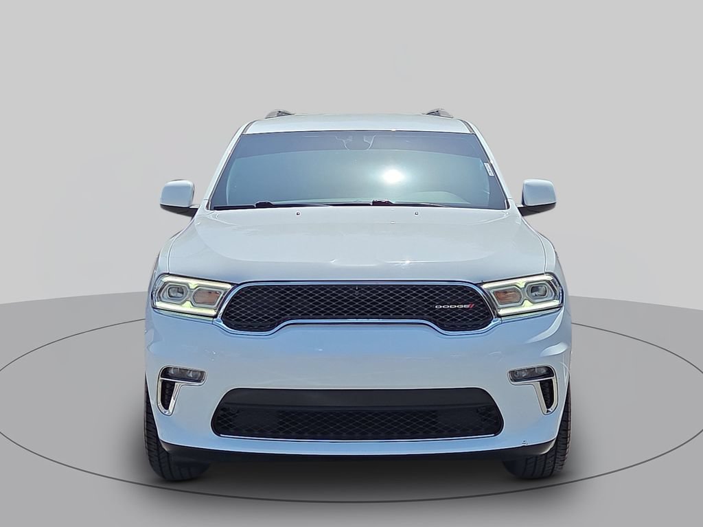 Used 2021 Dodge Durango SXT RWD image 8