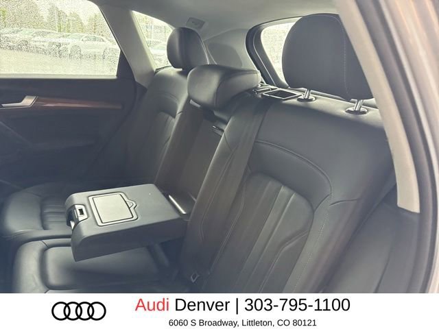 Certified 2023 Audi Q5 2.0T Premium Plus w/ Premium Plus Package AWD/4WD image 13