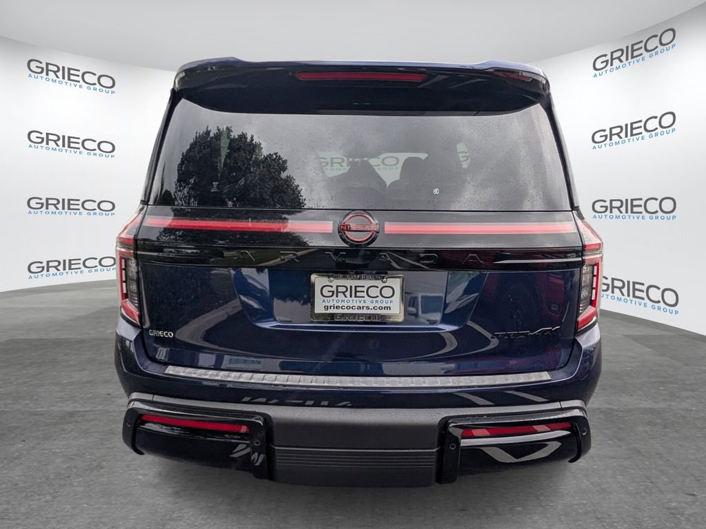 New 2026 Nissan Armada PRO-4X AWD/4WD image 6