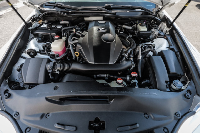 Used 2016 Lexus IS 200t RWD image 67