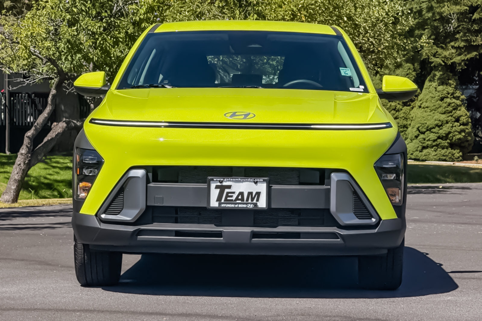 Used 2026 Hyundai Kona SE AWD/4WD image 10