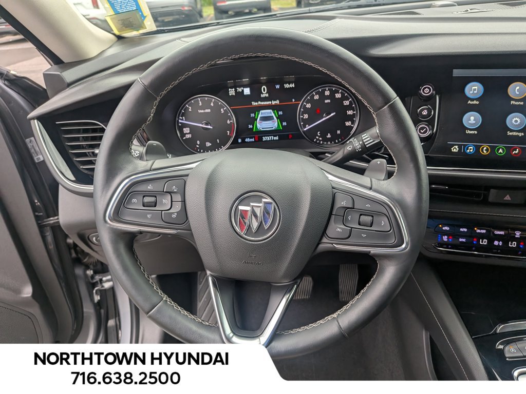 Used 2021 Buick Envision Avenir AWD/4WD image 7