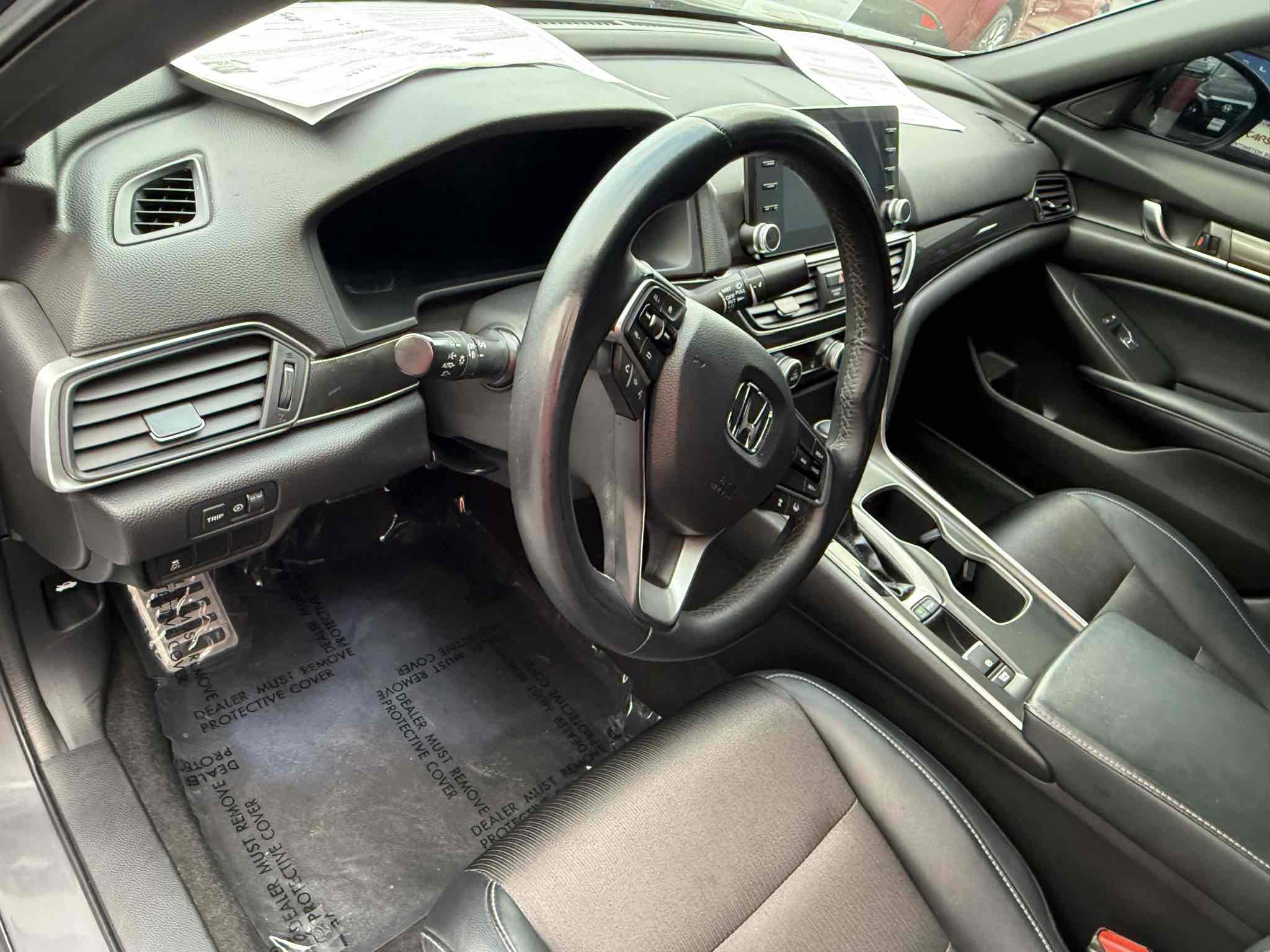 Used 2018 Honda Accord Sport image 74