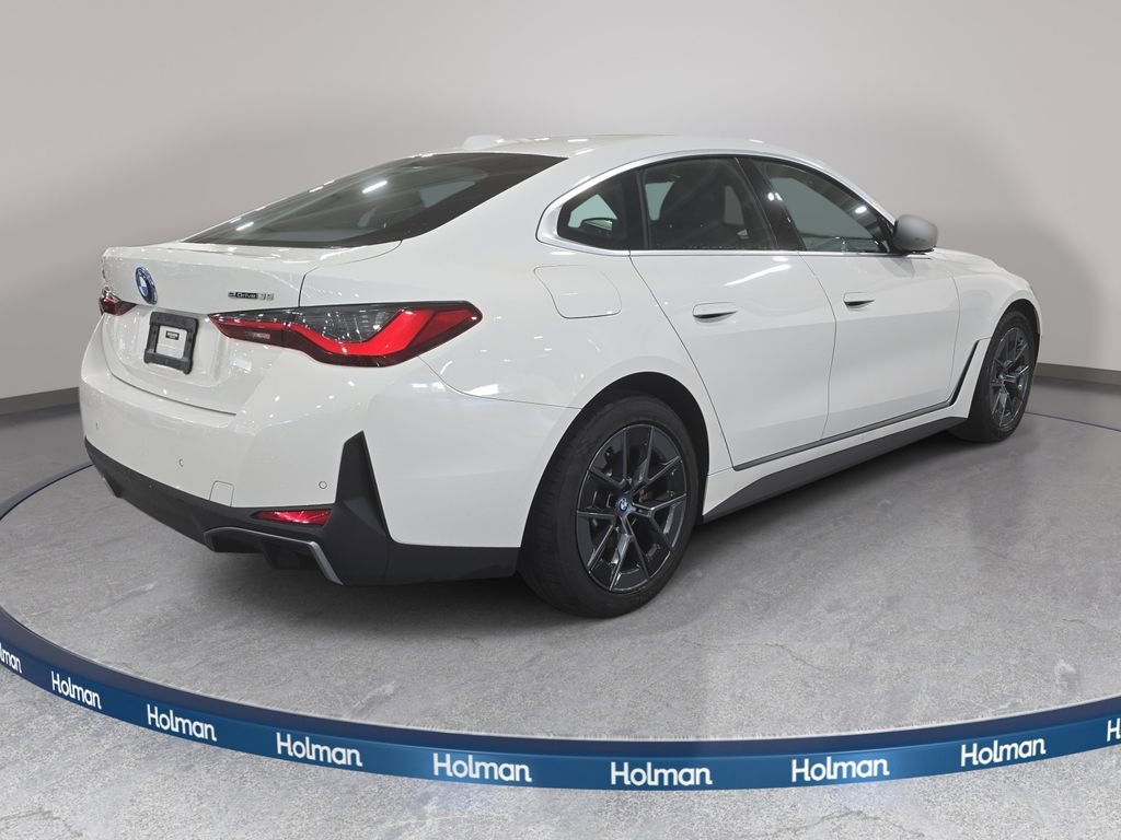 Certified 2023 BMW i4 eDrive35 RWD image 5