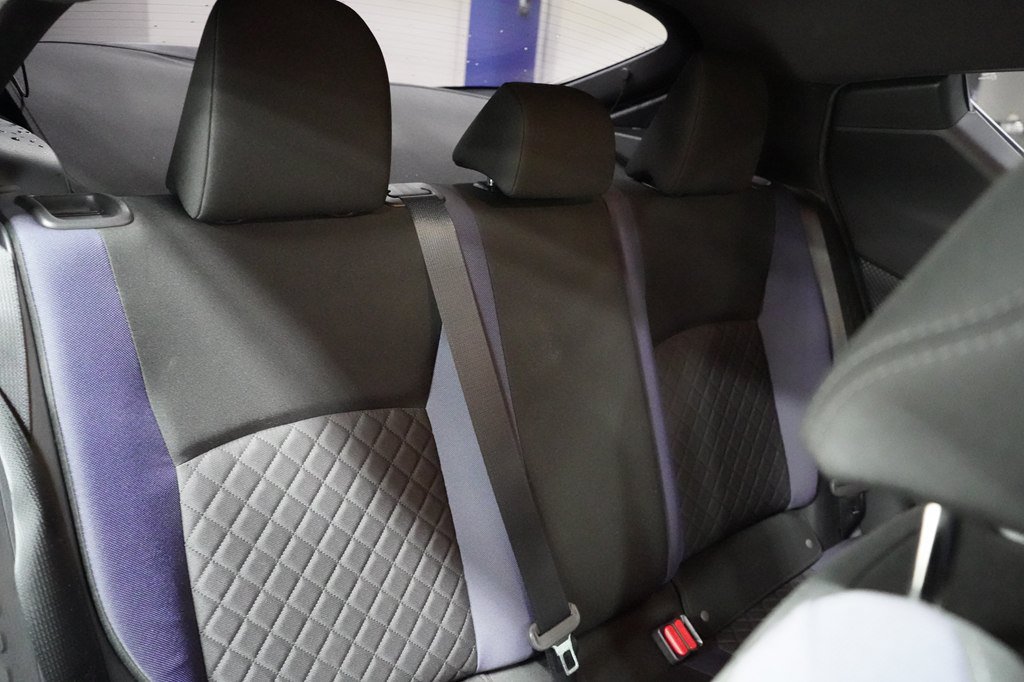 Used 2021 Toyota C-HR XLE FWD image 19