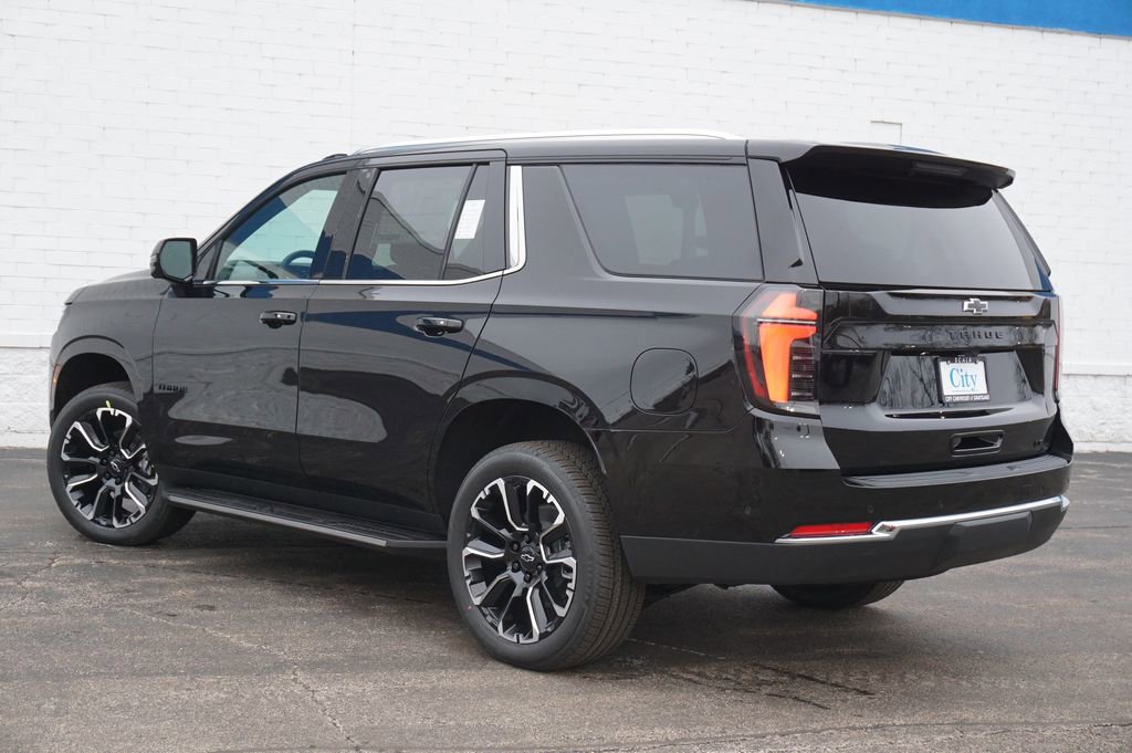 New 2026 Chevrolet Tahoe LT image 8