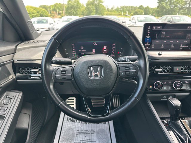 Used 2023 Honda Accord Sport image 12