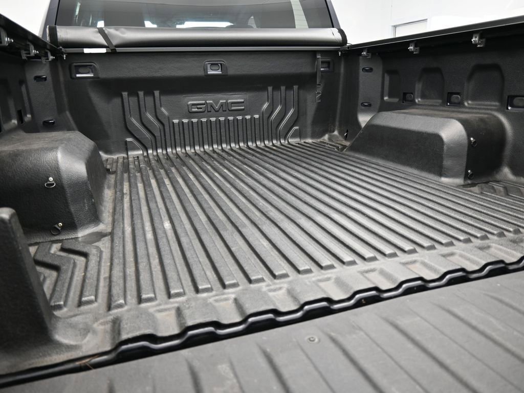 Used 2023 GMC Sierra 1500 Elevation w/ LPO, Elevation Black Package image 35