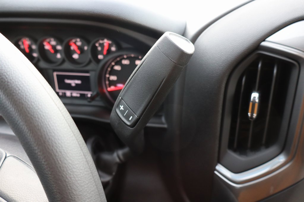 New 2025 Chevrolet Silverado 3500 W/T w/ WT Convenience Package image 9