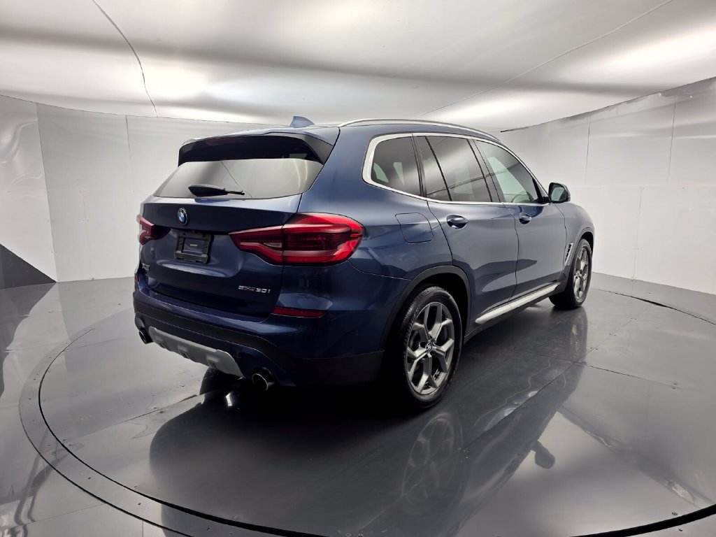 Used 2021 BMW X3 sDrive30i w/ Convenience Package RWD image 6