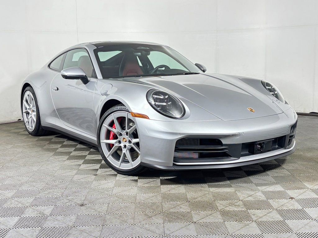New 2026 Porsche 911 Carrera 4S AWD/4WD image 9