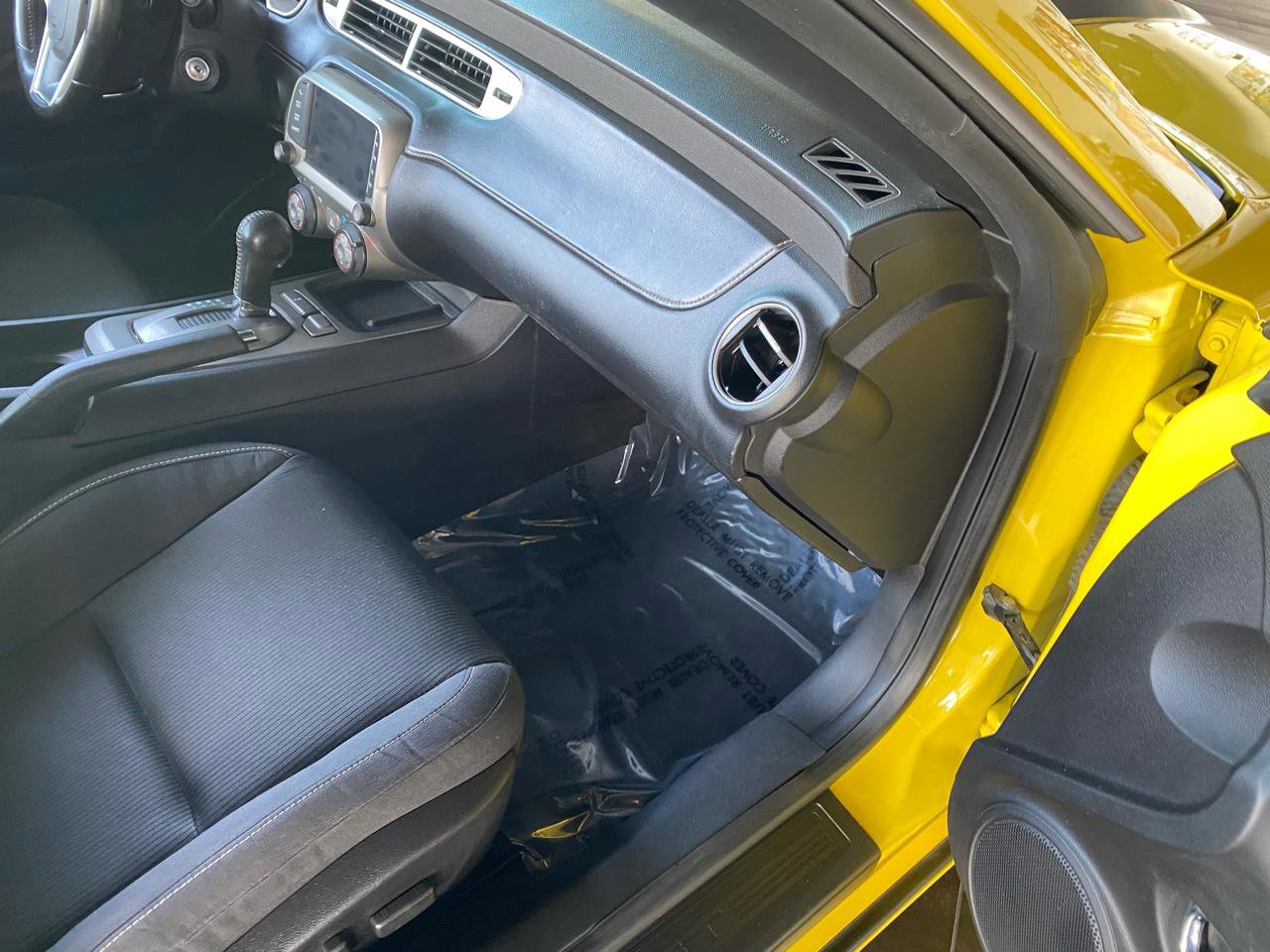 Used 2015 Chevrolet Camaro LT image 16