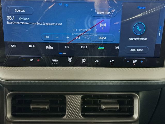 New 2026 Ford Maverick XL w/ Equipment Group 101A image 15