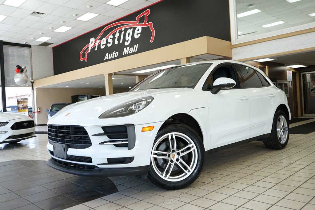 Used 2019 Porsche Macan image 20