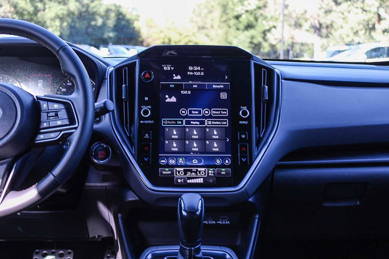 Certified 2025 Subaru Crosstrek 2.5i Sport w/ Crosstrek Mirror Package AWD/4WD image 13
