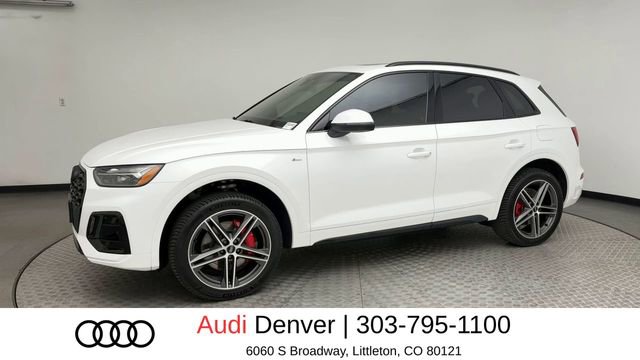 Certified 2024 Audi Q5 e Premium Plus w/ Premium Plus Package AWD/4WD image 6