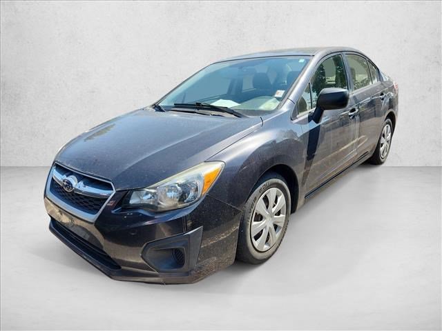 Used 2013 Subaru Impreza 2.0i