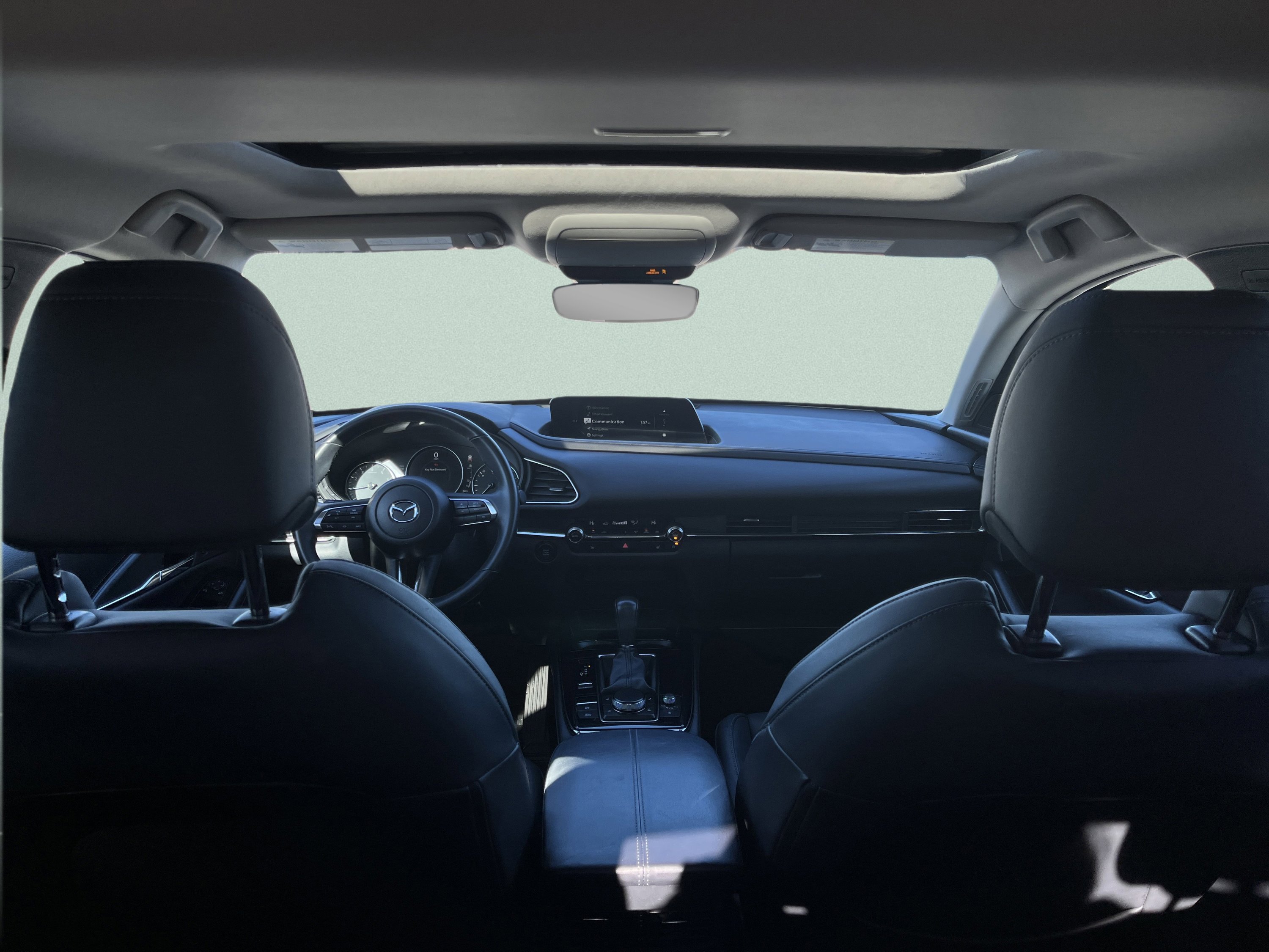 Used 2025 MAZDA CX-30 AWD 2.5 S w/ Preferred Package image 13