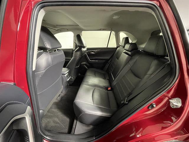 Used 2023 Toyota RAV4 Limited image 9