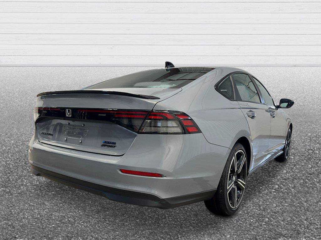 New 2026 Honda Accord Sport image 5