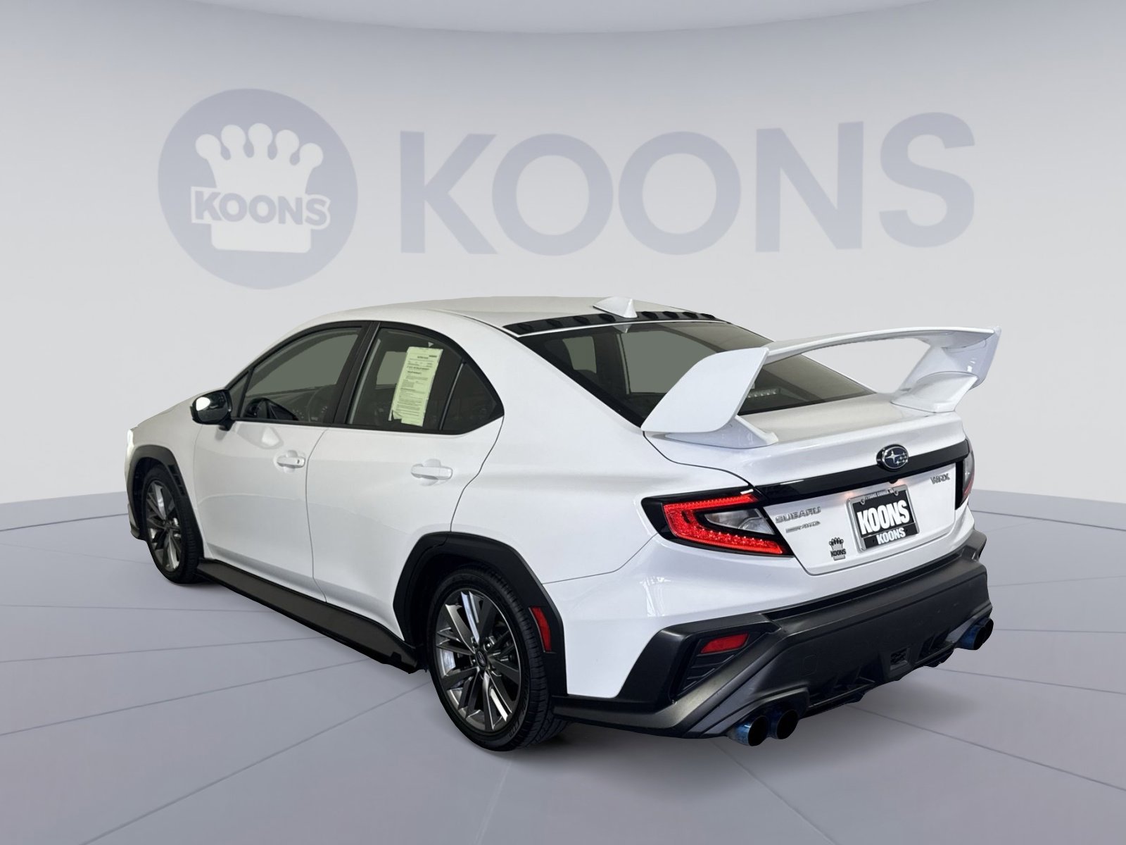 Used 2022 Subaru WRX image 4