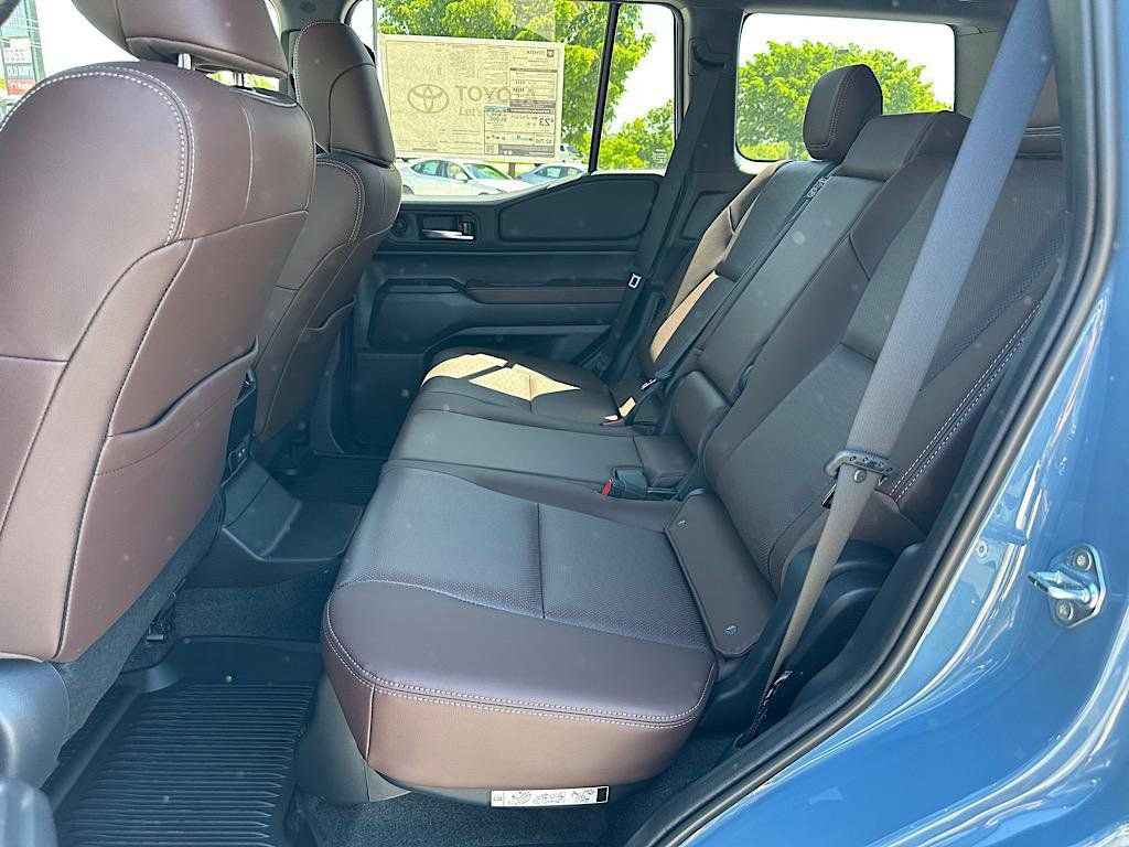 New 2026 Toyota Land Cruiser AWD/4WD image 10