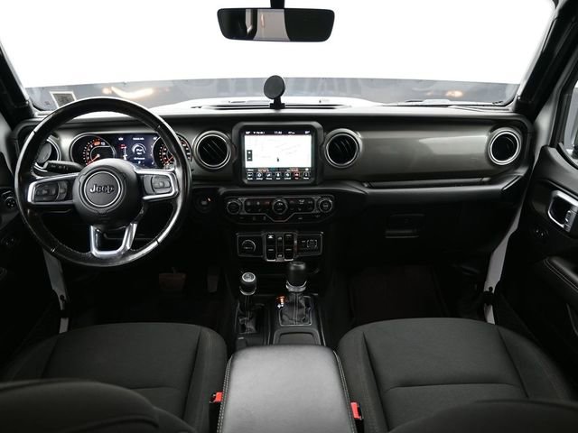 Used 2023 Jeep Wrangler Sahara w/ Cold Weather Group image 25