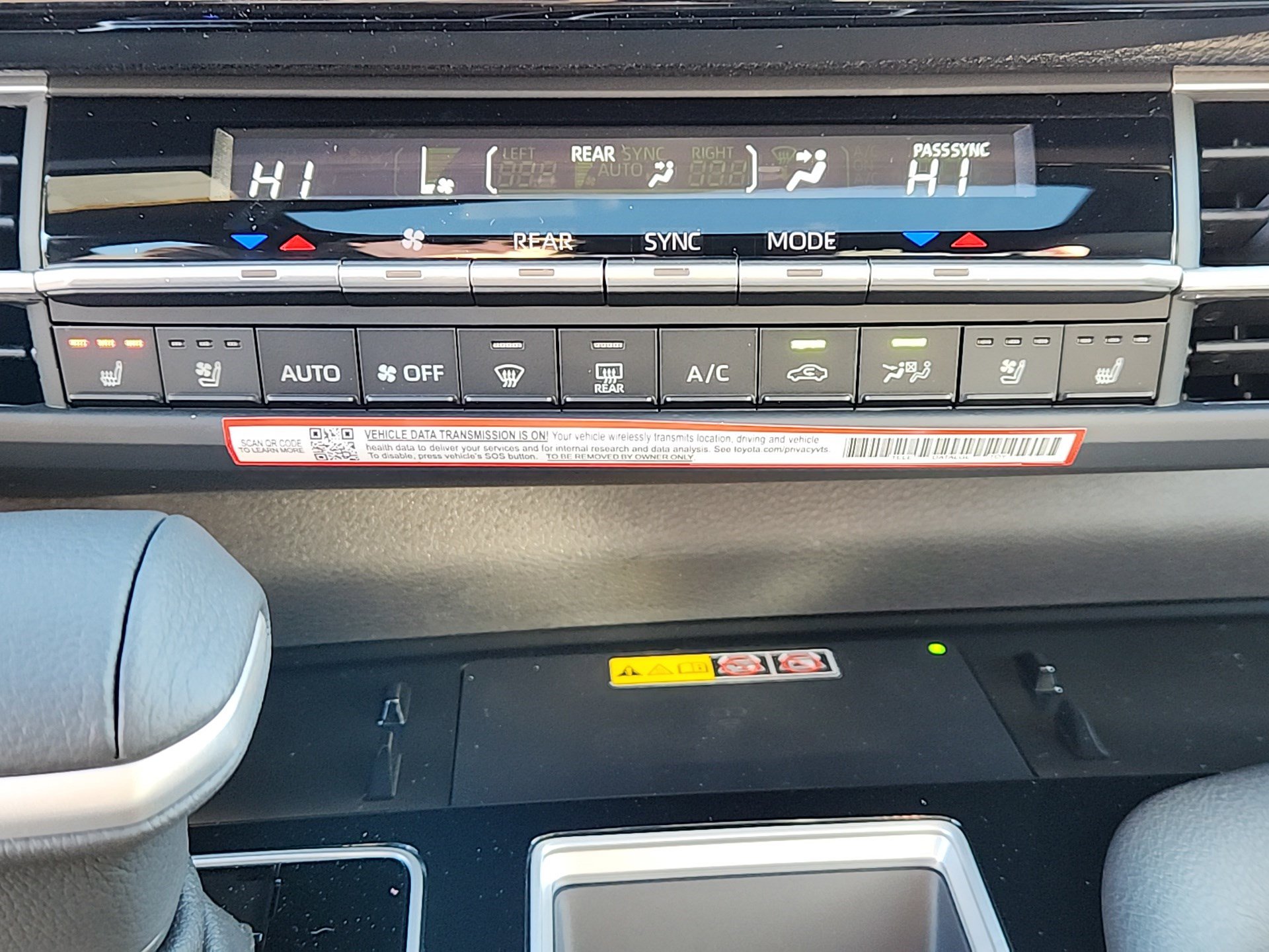 New 2026 Toyota Sienna Limited image 16