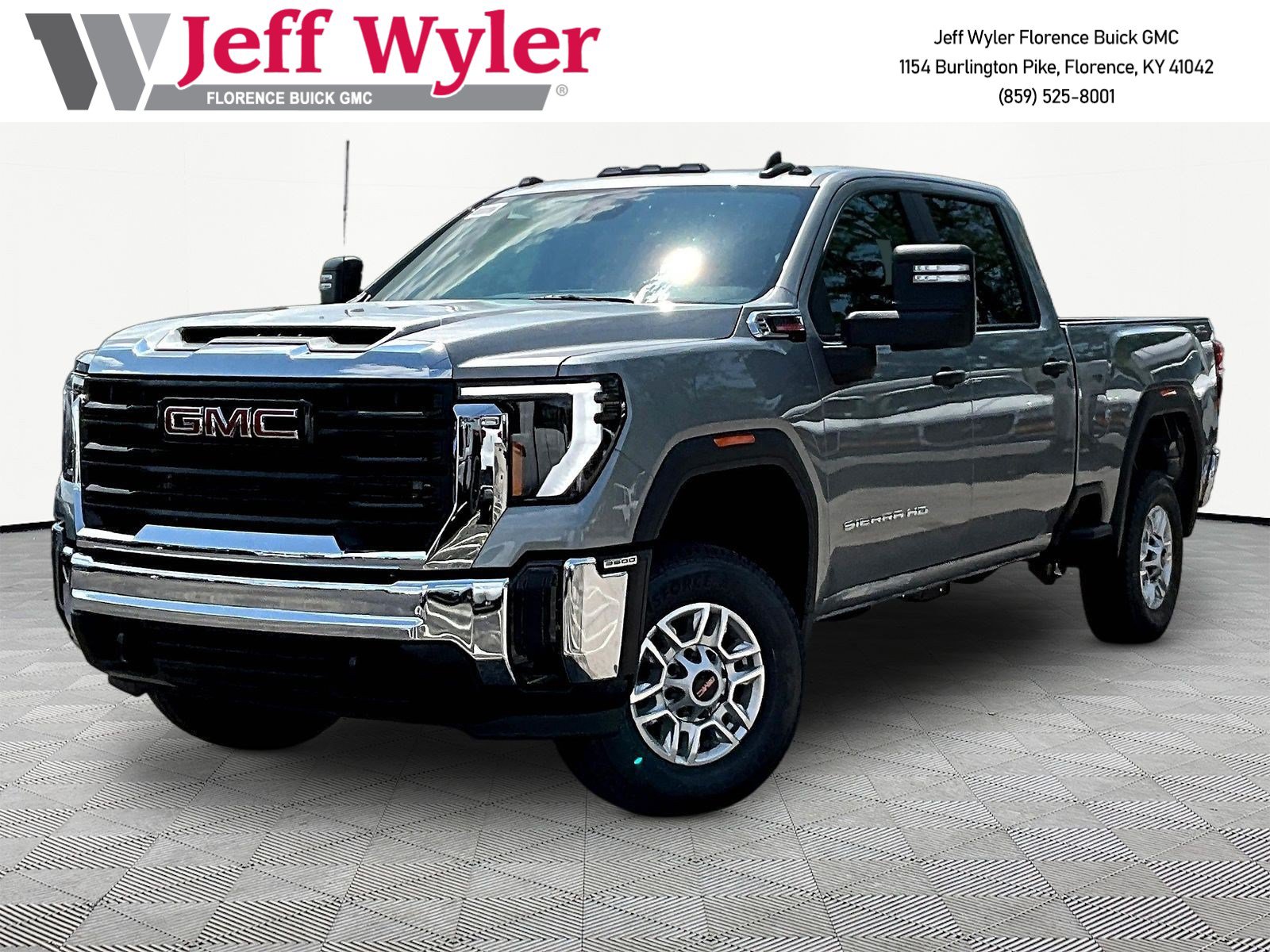 New 2026 GMC Sierra 2500 Pro w/ Convenience Package