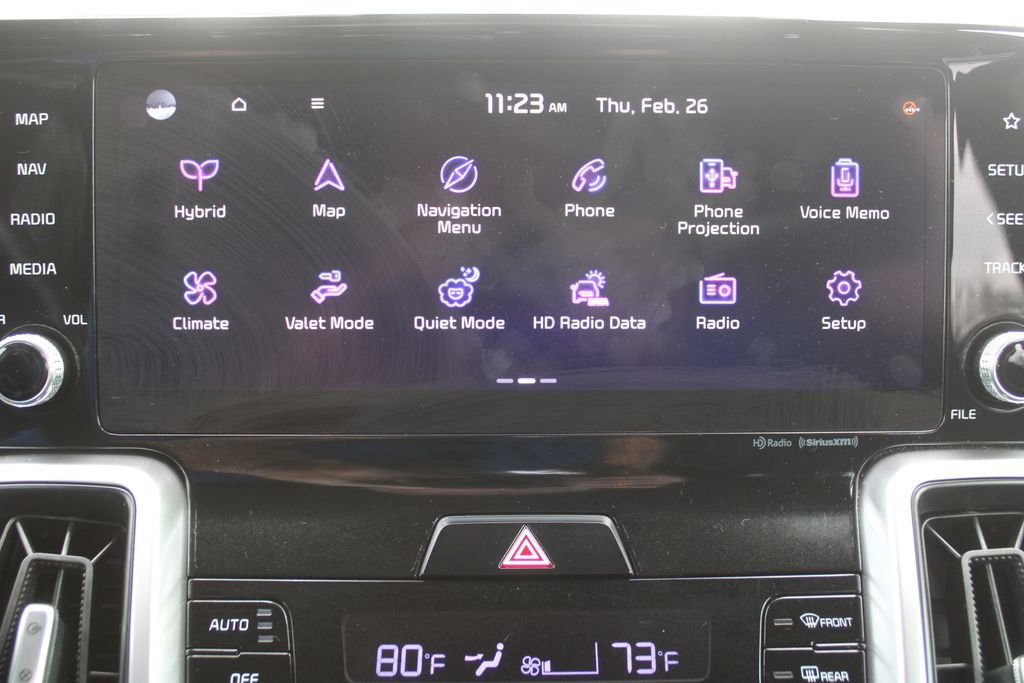 Certified 2023 Kia Sorento EX image 47