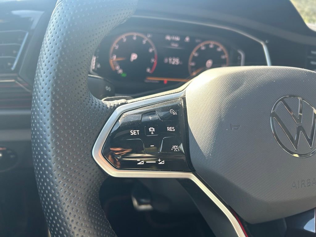 Used 2023 Volkswagen Jetta GLI Autobahn w/ GLI Black Package image 21