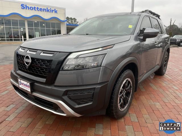 Used 2024 Nissan Pathfinder Rock Creek