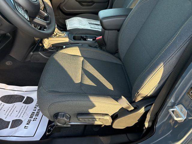 New 2026 Jeep Wrangler Sport S image 16