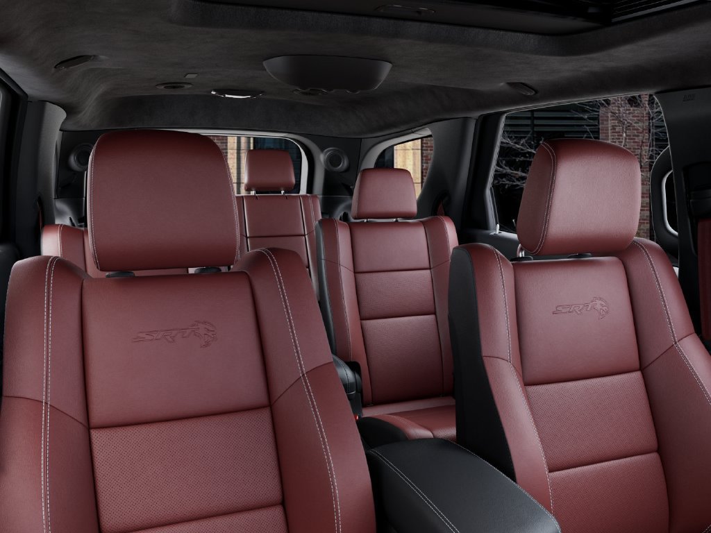 New 2026 Dodge Durango SRT Hellcat w/ Premium Group AWD/4WD image 26