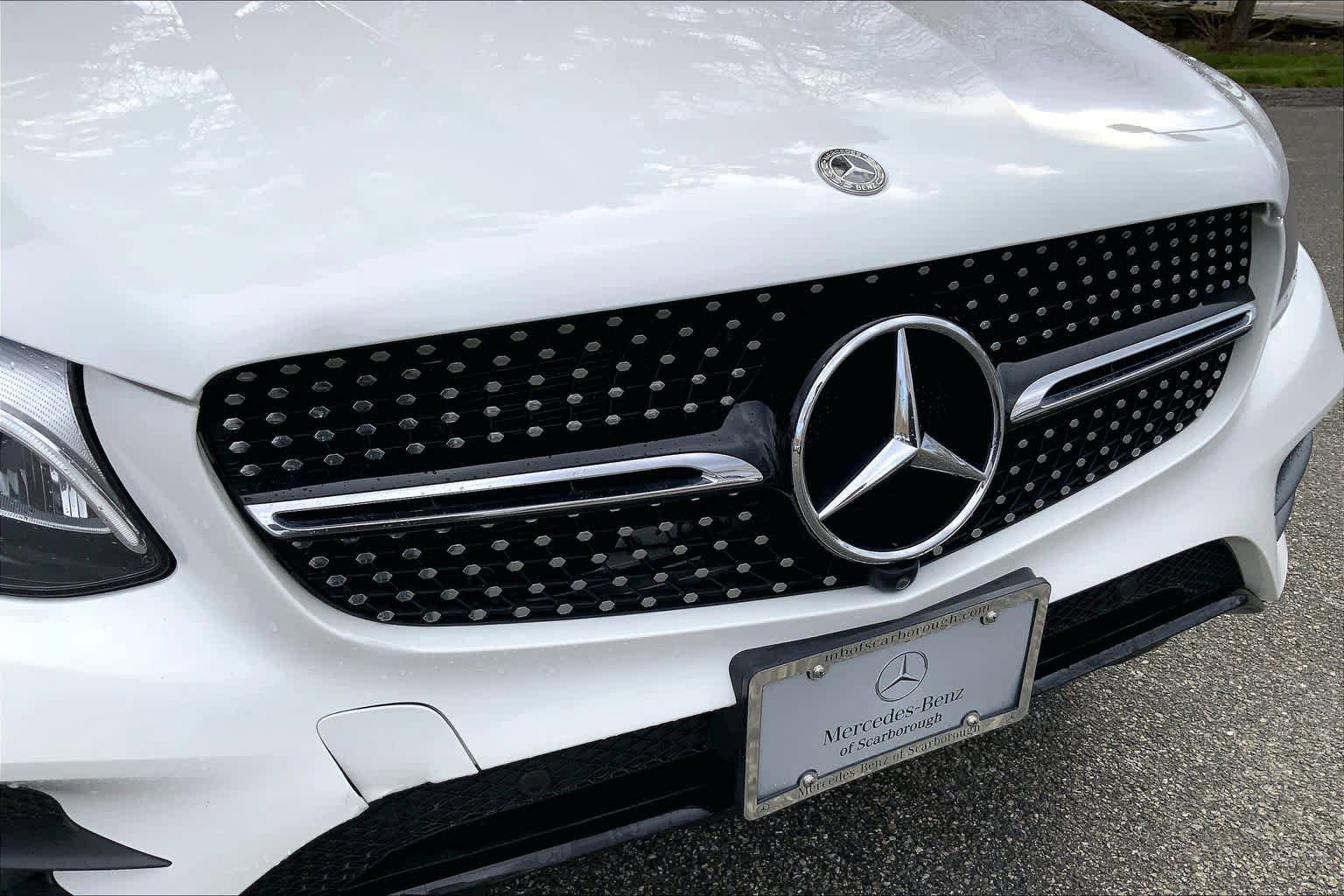 Certified 2019 Mercedes-Benz GLC 300 4MATIC Coupe image 30