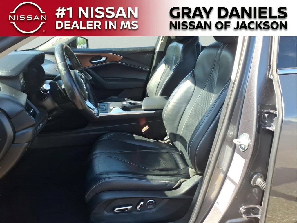 Used 2021 Acura TLX w/ Technology Package FWD image 23