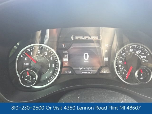 Used 2019 RAM 1500 Big Horn AWD/4WD image 24