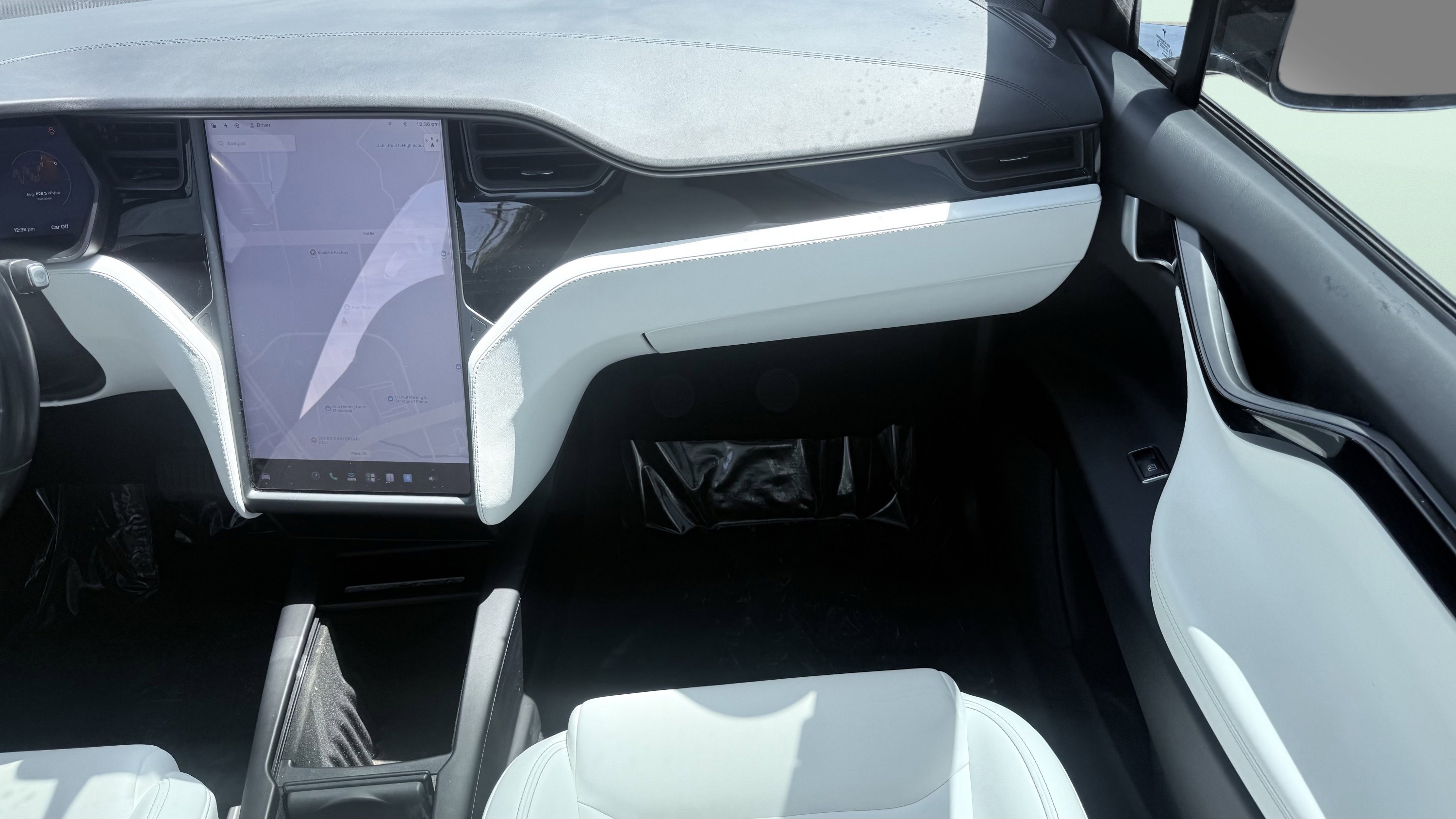 Used 2020 Tesla Model X Long Range AWD/4WD image 49