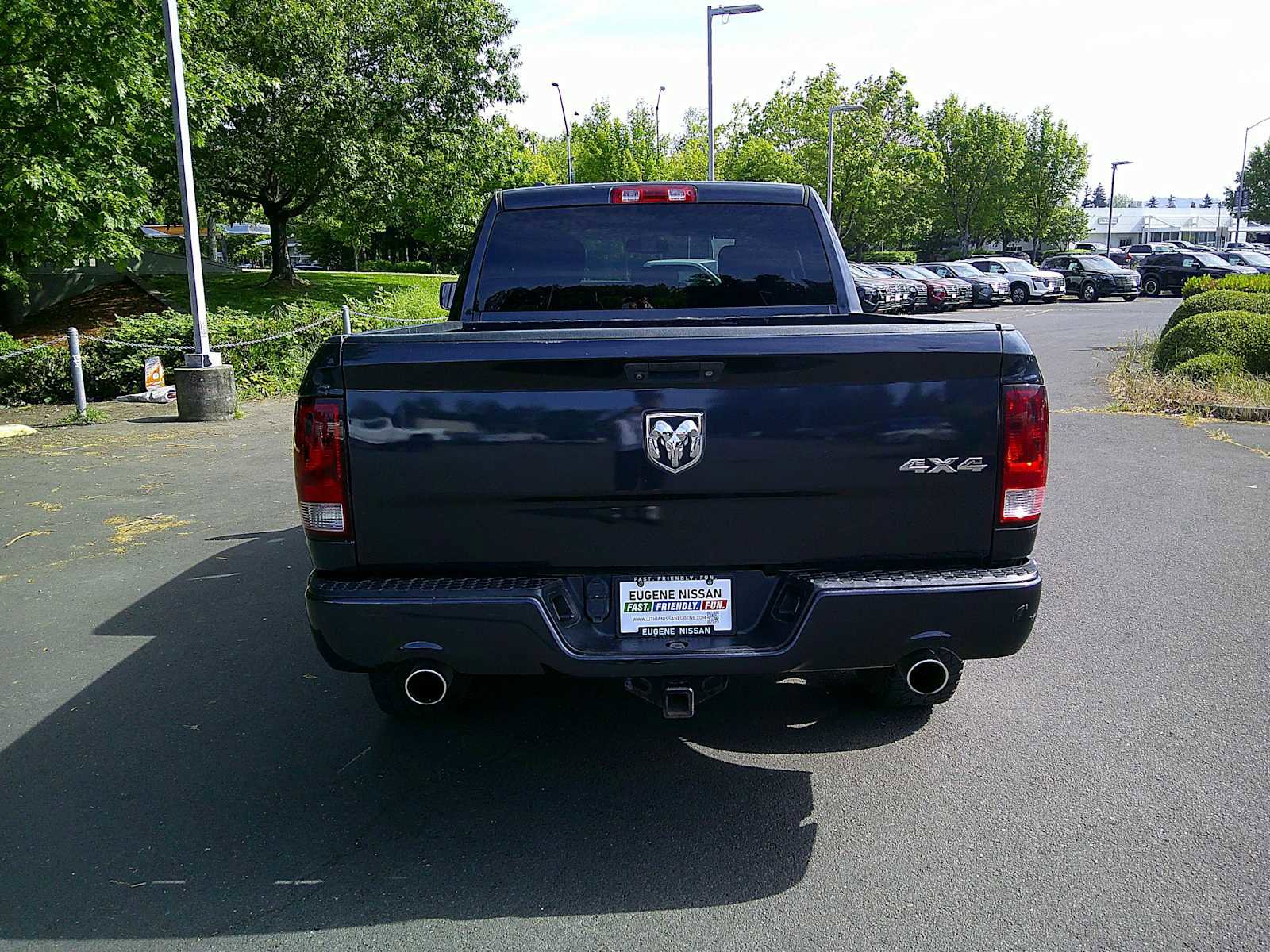 Used 2014 RAM 1500 Express AWD/4WD image 4