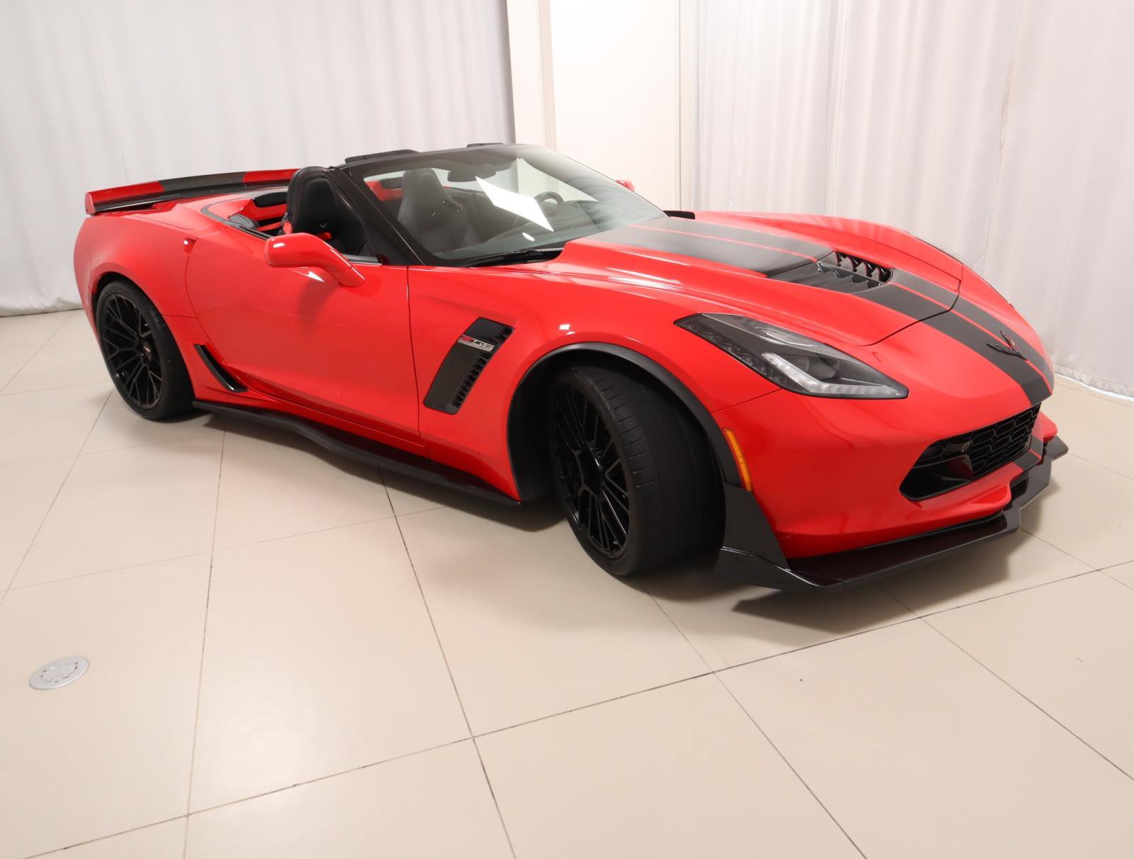 Used 2019 Chevrolet Corvette Z06 image 7