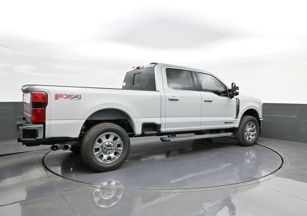 New 2026 Ford F250 Lariat w/ Chrome Package image 12