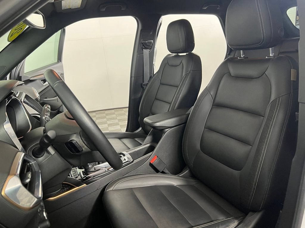 Used 2021 Chevrolet TrailBlazer ACTIV w/ Technology Package AWD/4WD image 20