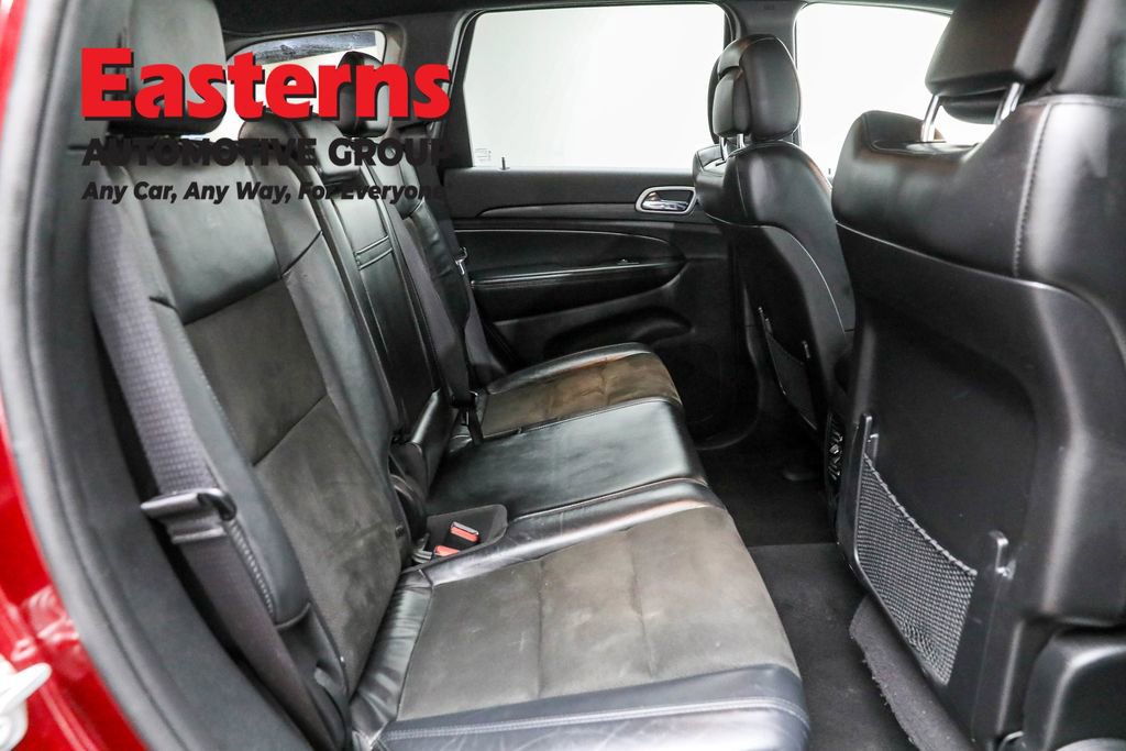 Used 2021 Jeep Grand Cherokee Laredo X image 22