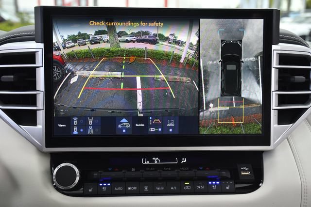 Used 2025 Toyota Sequoia Capstone AWD/4WD image 16