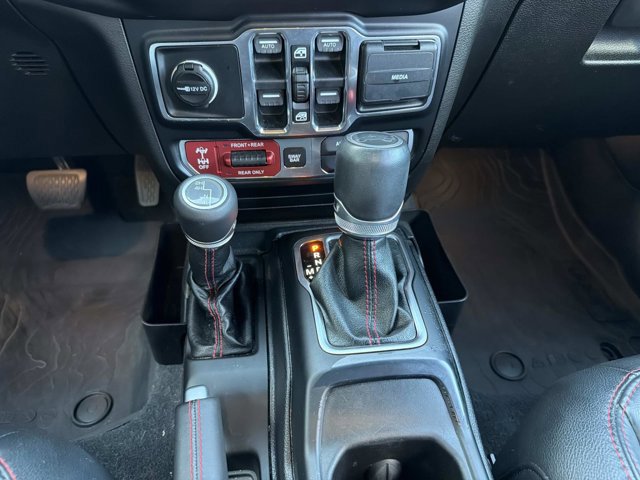 Used 2019 Jeep Wrangler Unlimited Rubicon image 31
